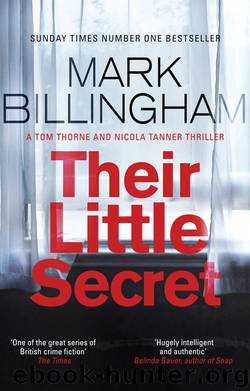 Their Little Secret by Mark Billingham