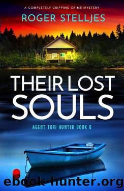 Their Lost Souls: A completely gripping crime mystery (Agent Tori Hunter Book 6) by Roger Stelljes