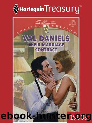 Their Marriage Contract by Val Daniels