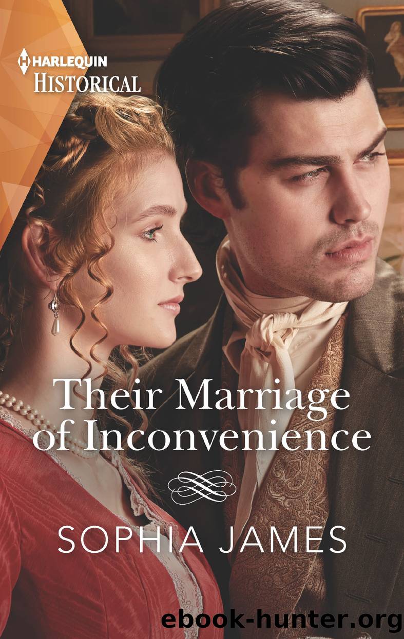 Their Marriage of Inconvenience by Sophia James