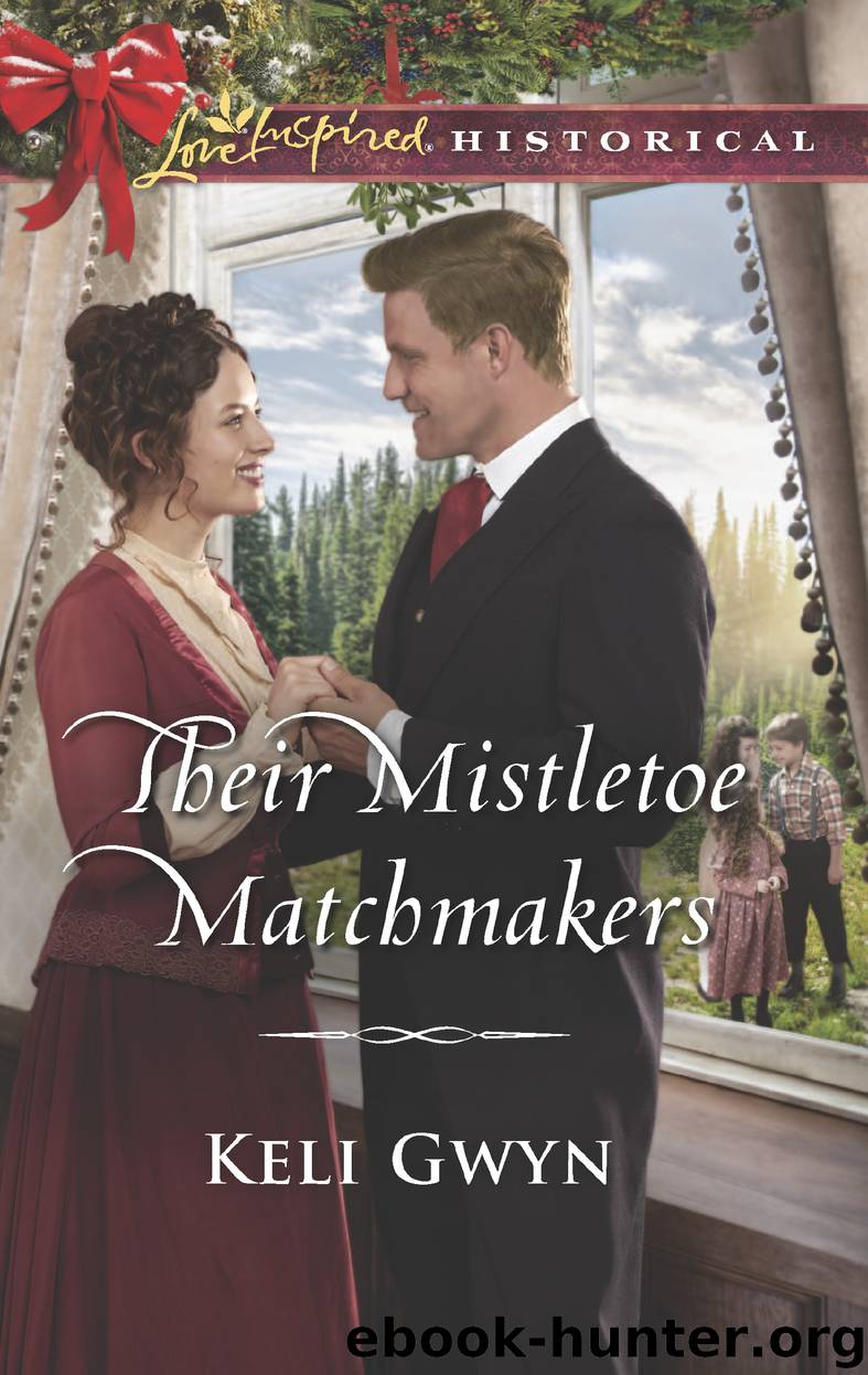 Their Mistletoe Matchmakers by Keli Gwyn