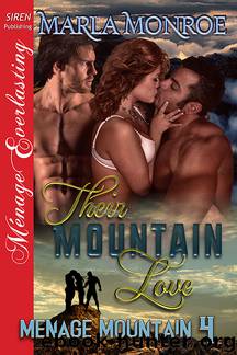 Their Mountain Love by Marla Monroe