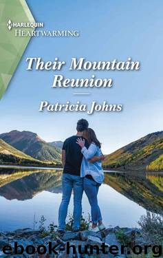 Their Mountain Reunion (The Second Chance Club Book 1) by Patricia Johns
