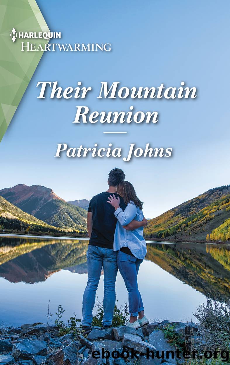 Their Mountain Reunion--A Clean Romance by Patricia Johns