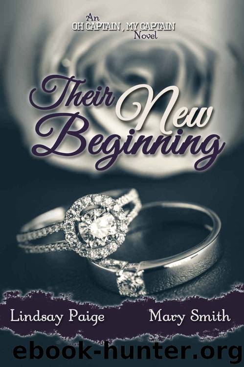 Their New Beginning (Oh Captain, My Captain #5) by Lindsay Paige & Mary Smith & Rebecca Cartee