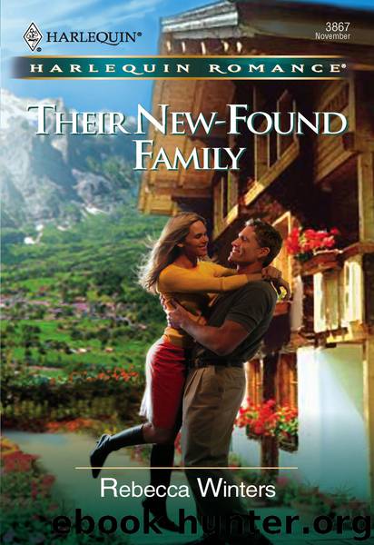Their New-Found Family by Rebecca Winters