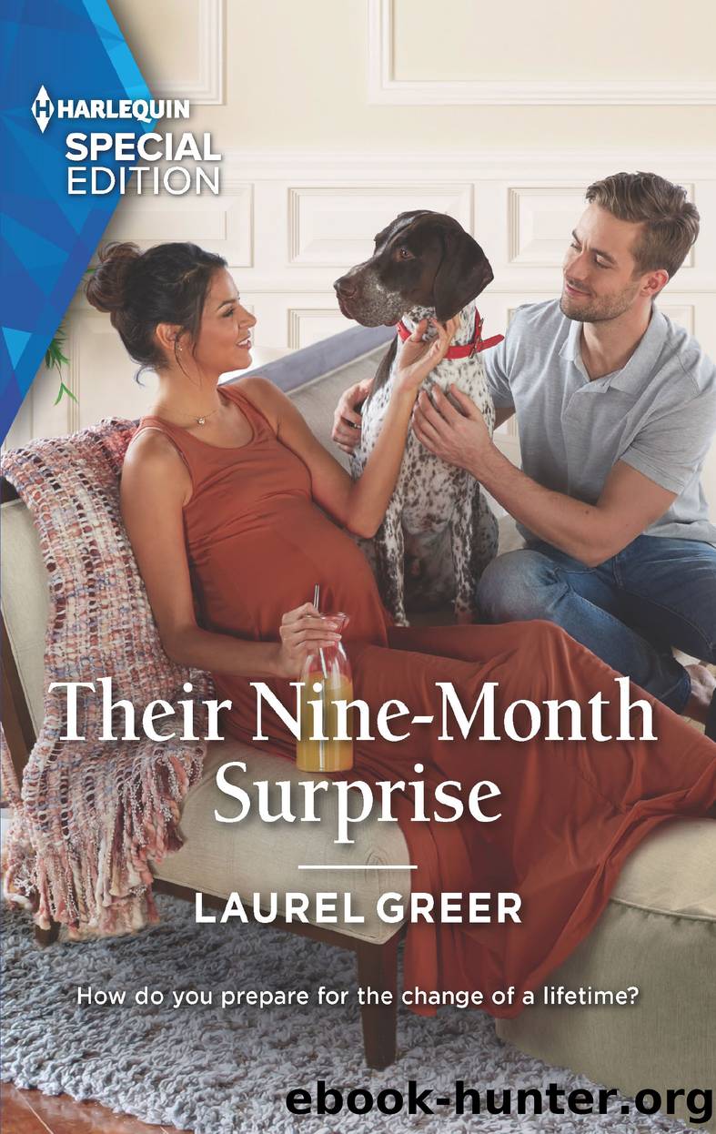 Their Nine-Month Surprise by Laurel Greer