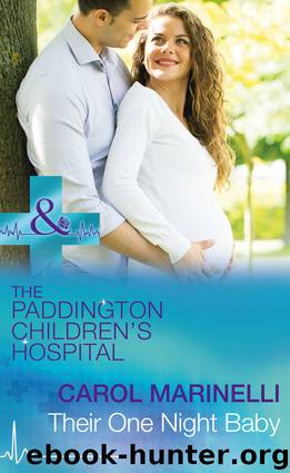 Their One Night Baby by Carol Marinelli