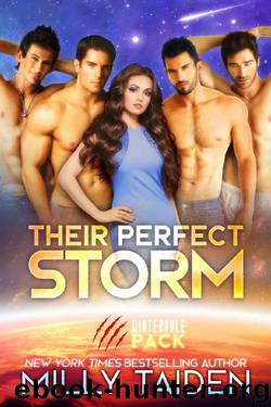 Their Perfect Storm (Daeria World) (Wintervale Packs Book 2) by Milly Taiden