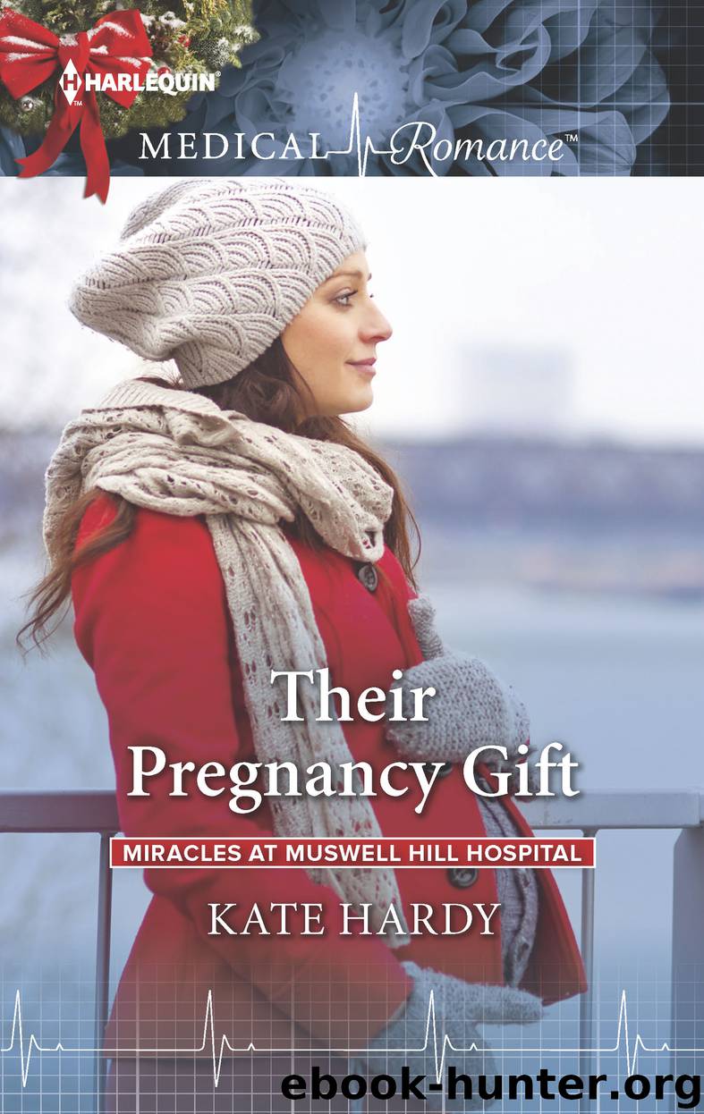 Their Pregnancy Gift by Kate Hardy