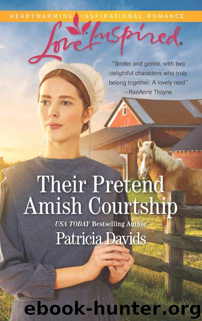 Their Pretend Amish Courtship by Patricia Davids