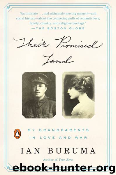 Their Promised Land by Ian Buruma