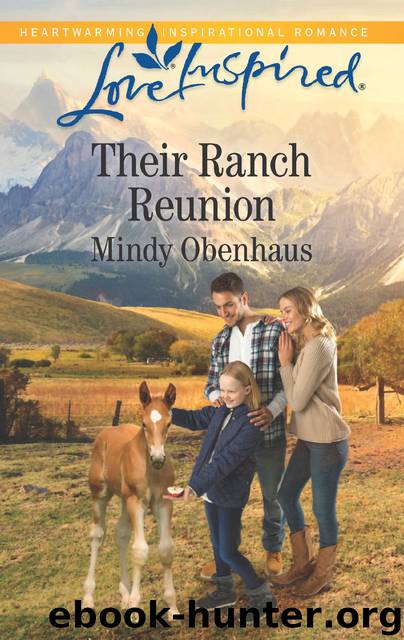 Their Ranch Reunion by Mindy Obenhaus