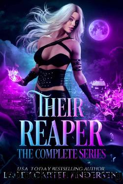 Their Reaper: The Complete Series by Lacey Carter Andersen