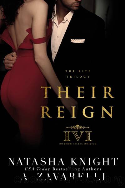 Their Reign by Natasha Knight & Natasha Knight