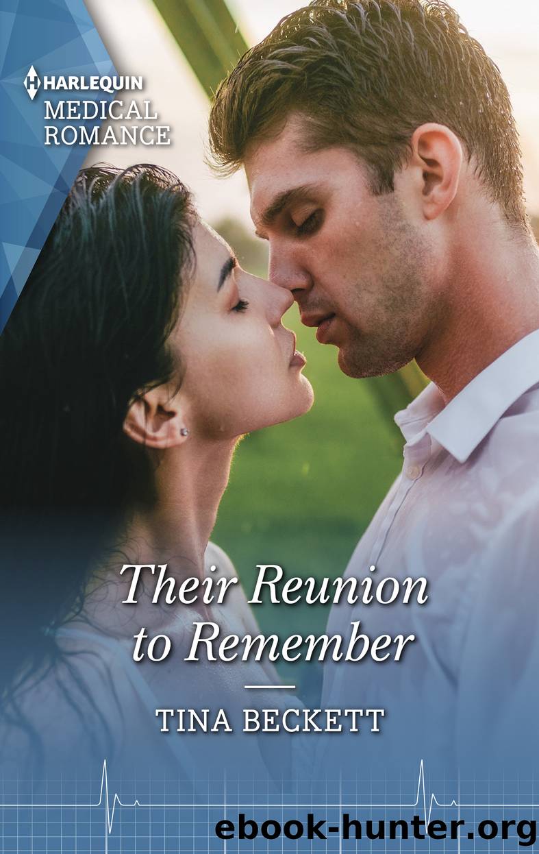 Their Reunion to Remember by Tina Beckett