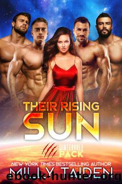 Their Rising Sun (Daeria World) (Wintervale Packs Book 1) by Milly Taiden