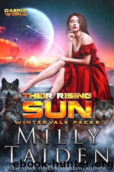 Their Rising Sun by Milly Taiden