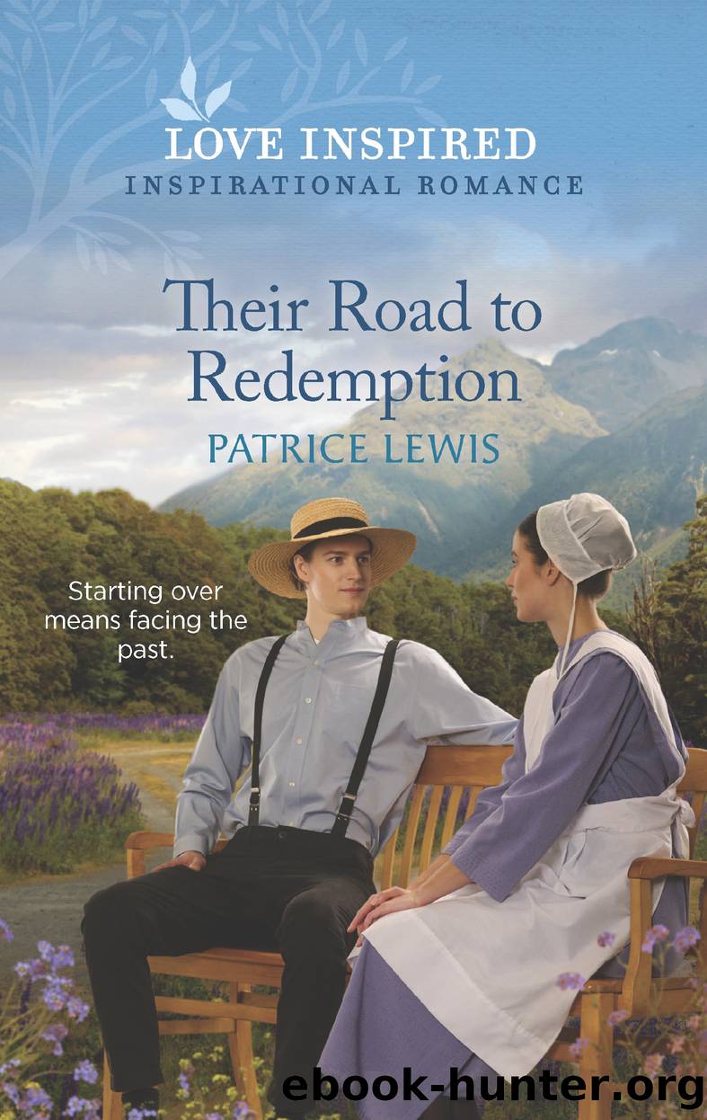 Their Road to Redemption by Patrice Lewis