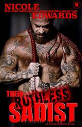 Their Ruthless Sadist by Nicole Edwards