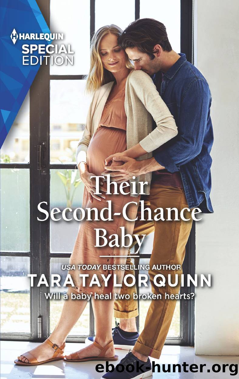 Their Second-Chance Baby by Tara Taylor Quinn
