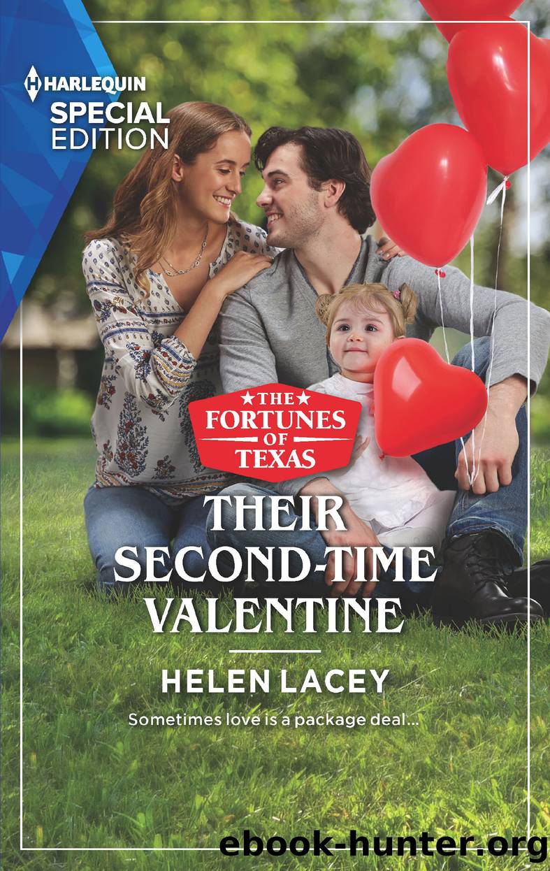 Their Second-Time Valentine by Helen Lacey
