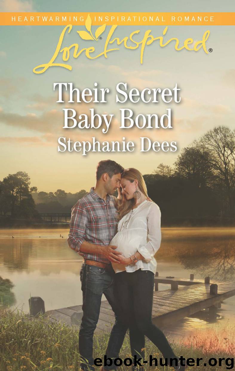 Their Secret Baby Bond by Stephanie Dees