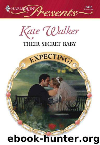 Their Secret Baby by Walker Kate