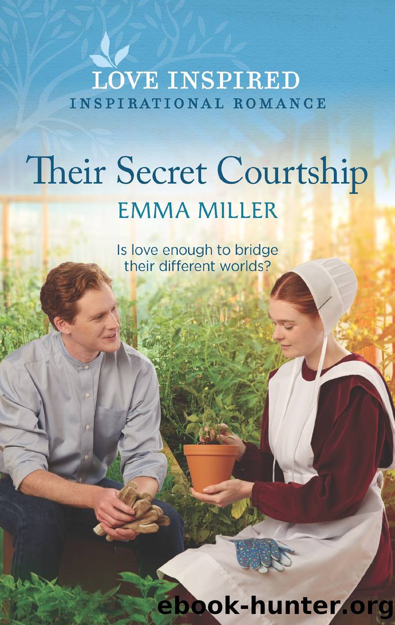 Their Secret Courtship by Emma Miller