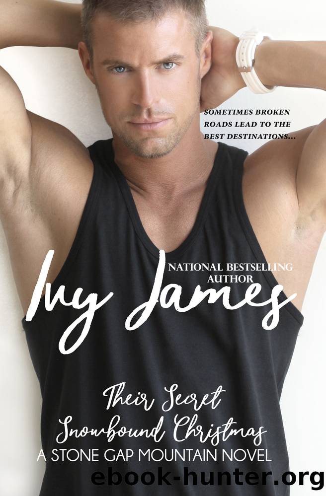 Their Secret Snowbound Christmas by Ivy James