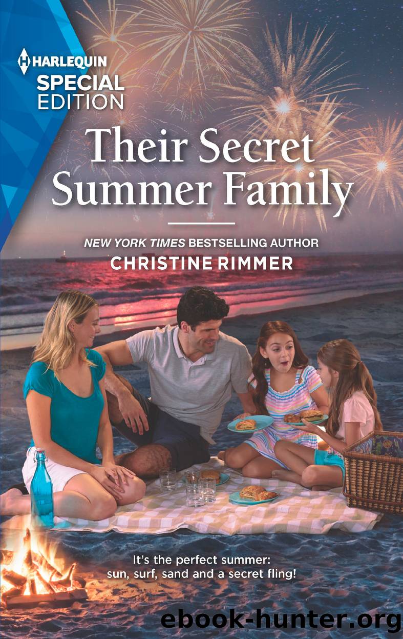 Their Secret Summer Family by Christine Rimmer