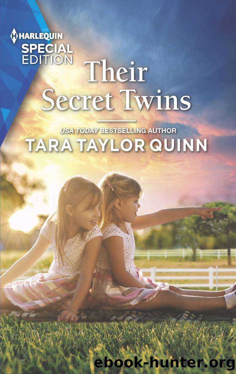 Their Secret Twins by Tara Taylor Quinn