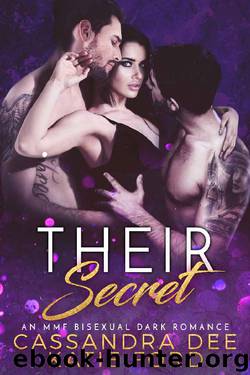Their Secret: An MMF Secret Baby Romance by Cassandra Dee & Katie Ford