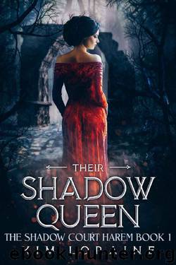 Their Shadow Queen (The Shadow Court Harem Book 1) by Kim Loraine