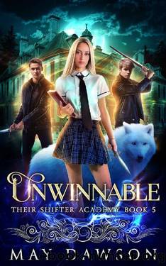 Their Shifter Academy: Unwinnable by May Dawson