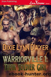 Their Soldier Girl by Dixie Lynn Dwyer