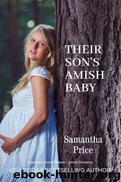 Their Son's Amish Baby by Samantha Price
