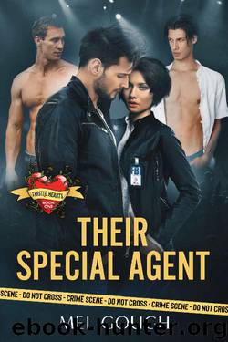 Their Special Agent by Mel Gough