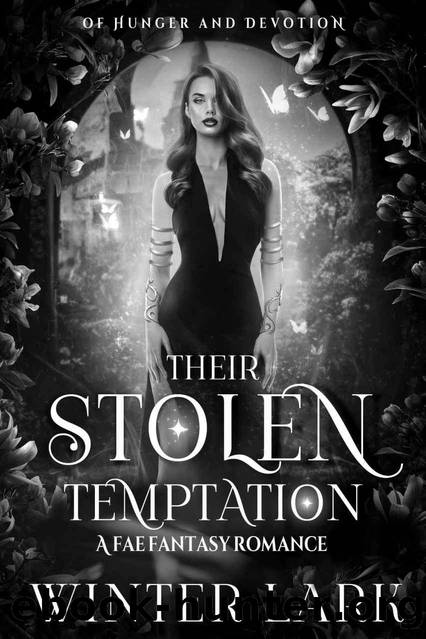 Their Stolen Temptation: A Fae Fantasy Romance by Winter Lark