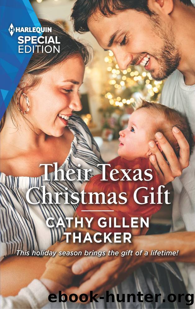 Their Texas Christmas Gift by Cathy Gillen Thacker