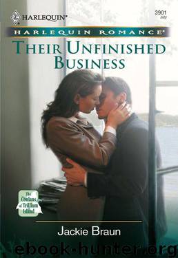 Their Unfinished Business by Braun Jackie