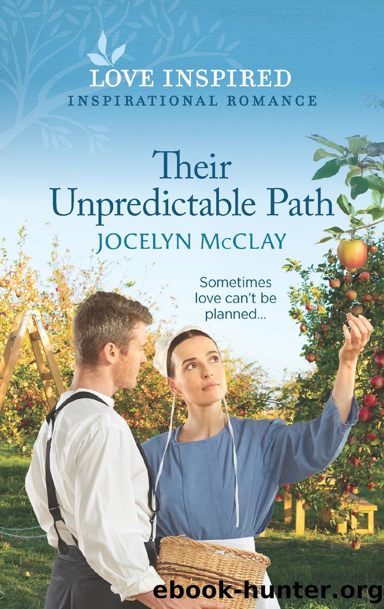 Their Unpredictable Path by Jocelyn McClay