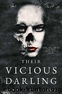 Their Vicious Darling (Vicious Lost Boys Book 3) by Nikki St. Crowe