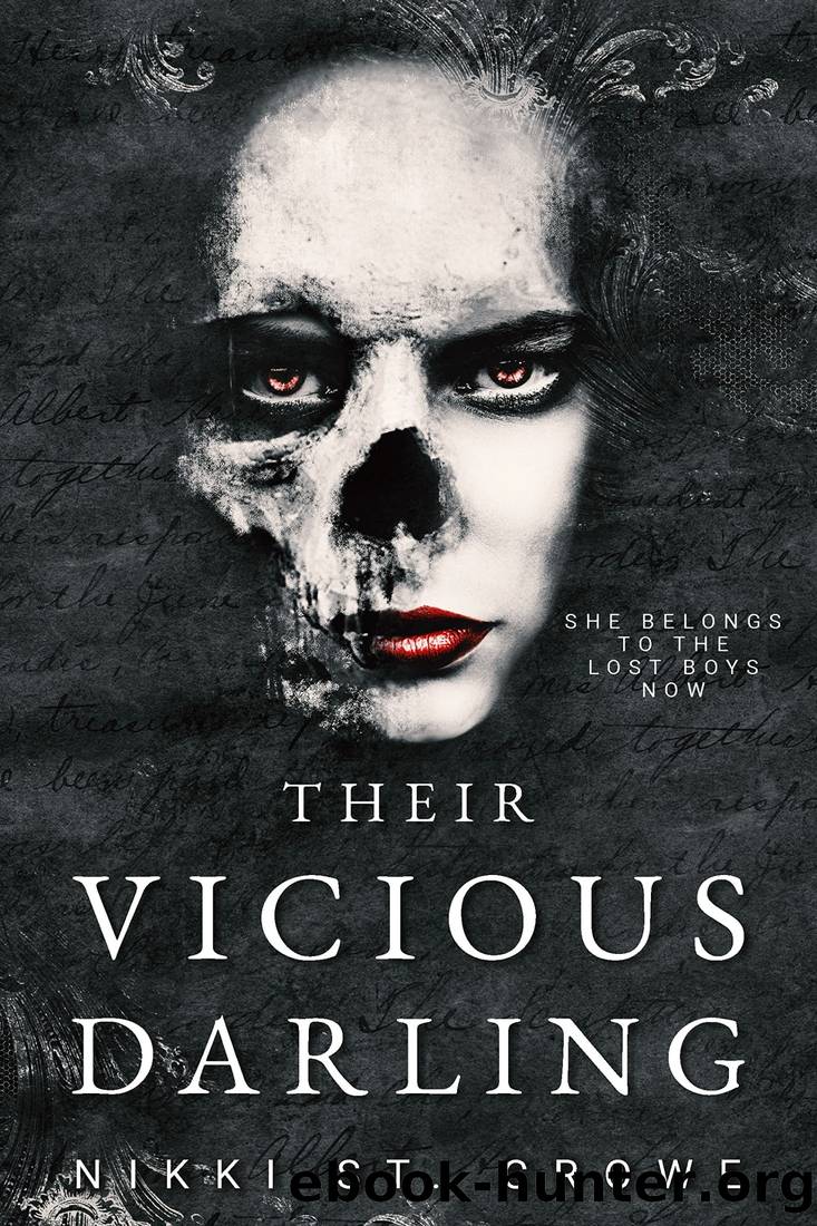 Their Vicious Darling by Crowe Nikki St