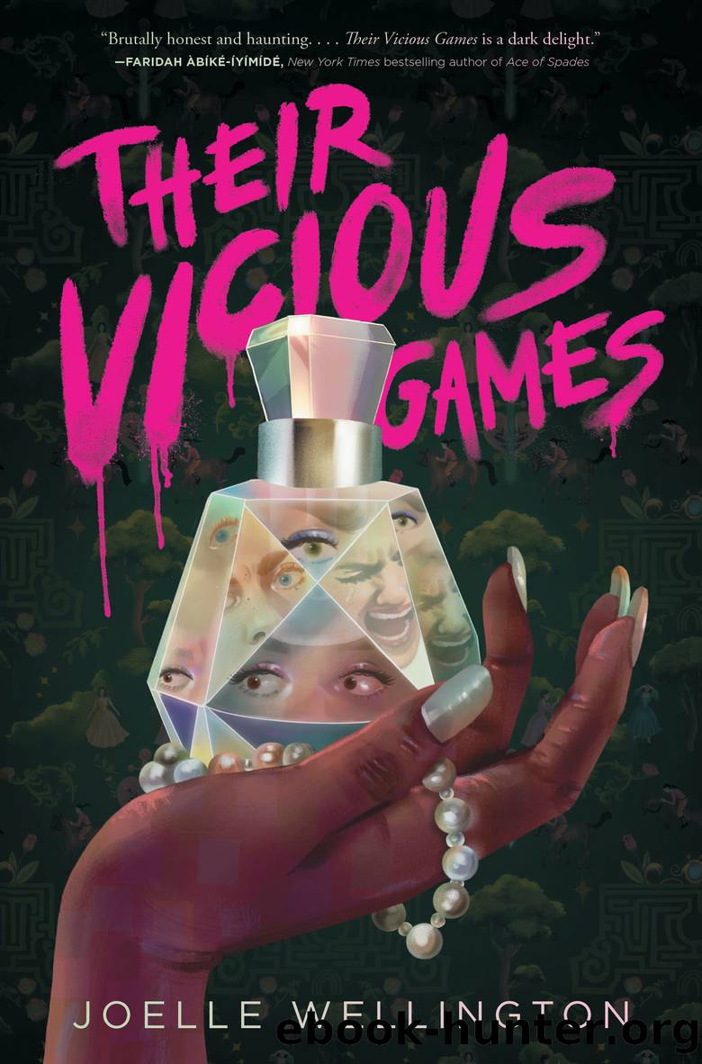 Their Vicious Games by Joelle Wellington