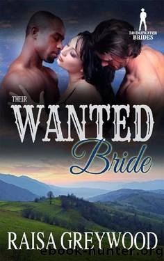 Their Wanted Bride (Bridgewater Brides) by Raisa Greywood & Bridgewater Brides