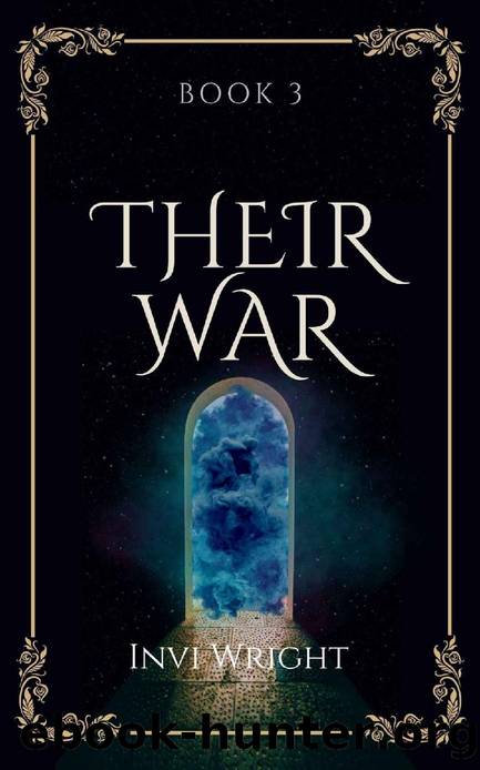 Their War (The Female Book 3) by Invi Wright