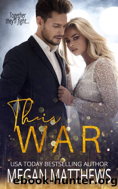 Their War by Megan Matthews