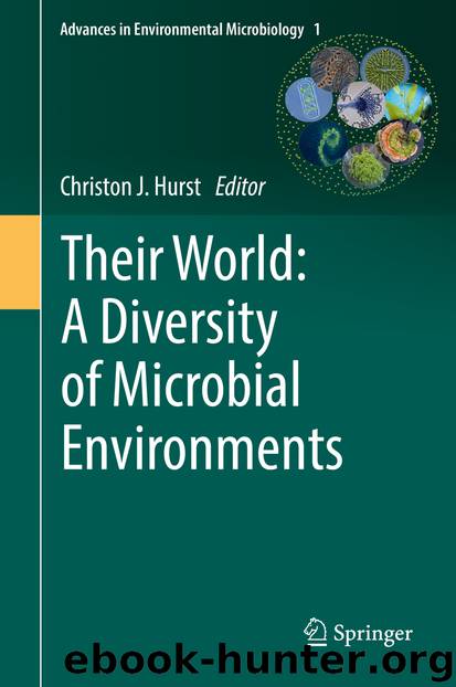 Their World: A Diversity of Microbial Environments by Christon J. Hurst