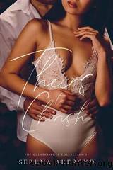 Theirs To Cherish by Serena Akeroyd